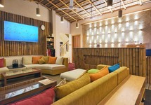 Ocean Retreat & Spa Guraidhoo — Південний Мале Атол, Мальдіви мініатюра 9