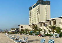 Mirage Bab Al Bahr Beach Hotel — Фуджейра, Об'єднані Арабські Емірати мініатюра 7