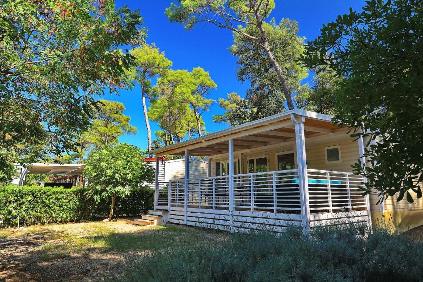 Holiday Homes Camping Park Soline — Біоград-на-Мору, Хорватія мініатюра 10