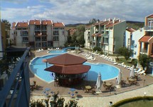 Elitе 1 Apartments — Сонячний берег, Болгарія мініатюра 21