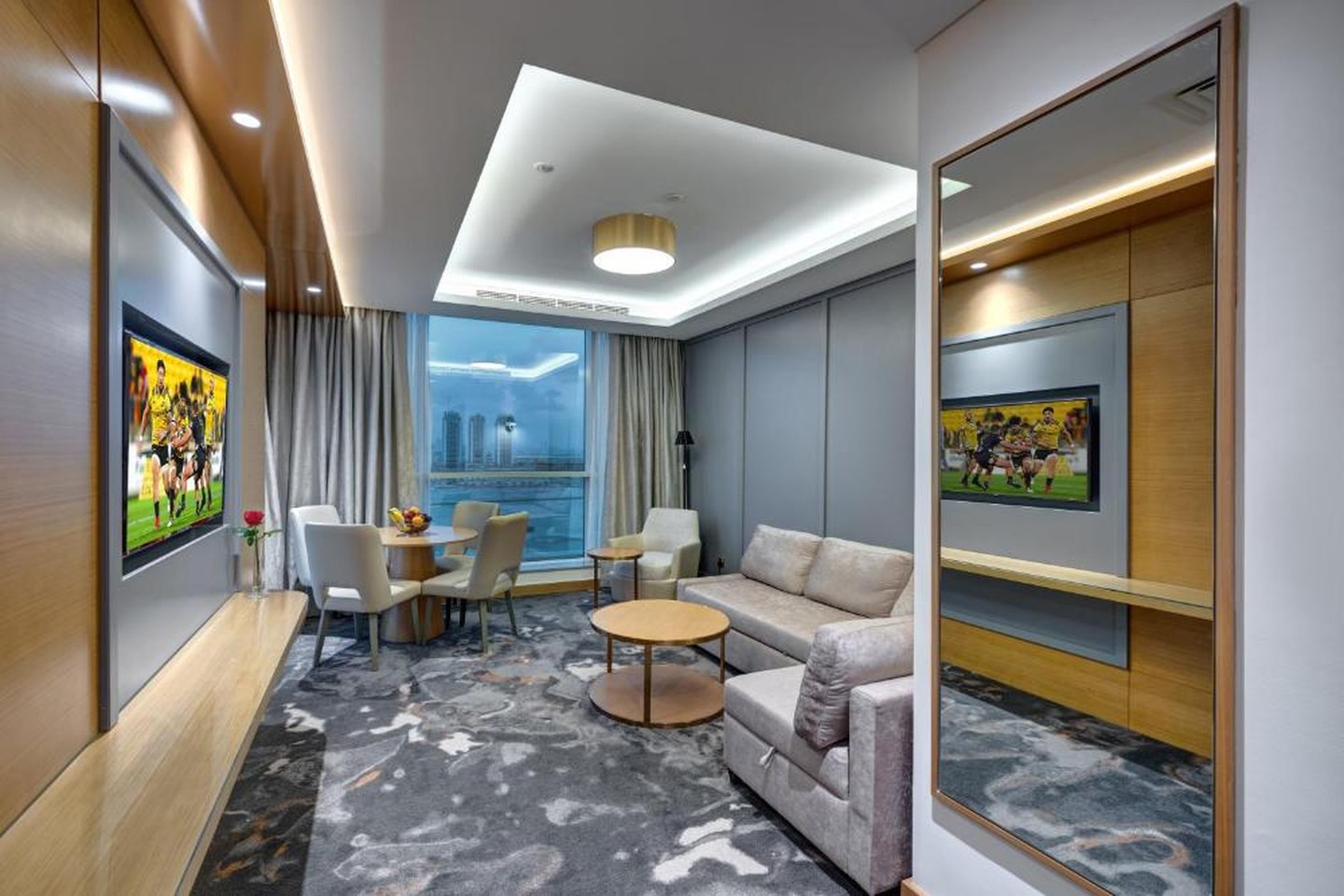 The S Hotel Al Barsha — Дубаї, Об'єднані Арабські Емірати мініатюра 46