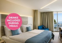 Marina Hotel — Мосценіцка Драга, Хорватія мініатюра 6