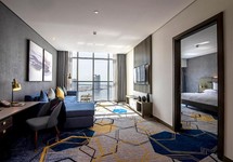 Pullman Sharjah — Шарджа, Об'єднані Арабські Емірати мініатюра 7
