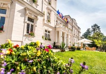 Monti Spa Hotel — Франтішкови Лазні, Чехія мініатюра 11