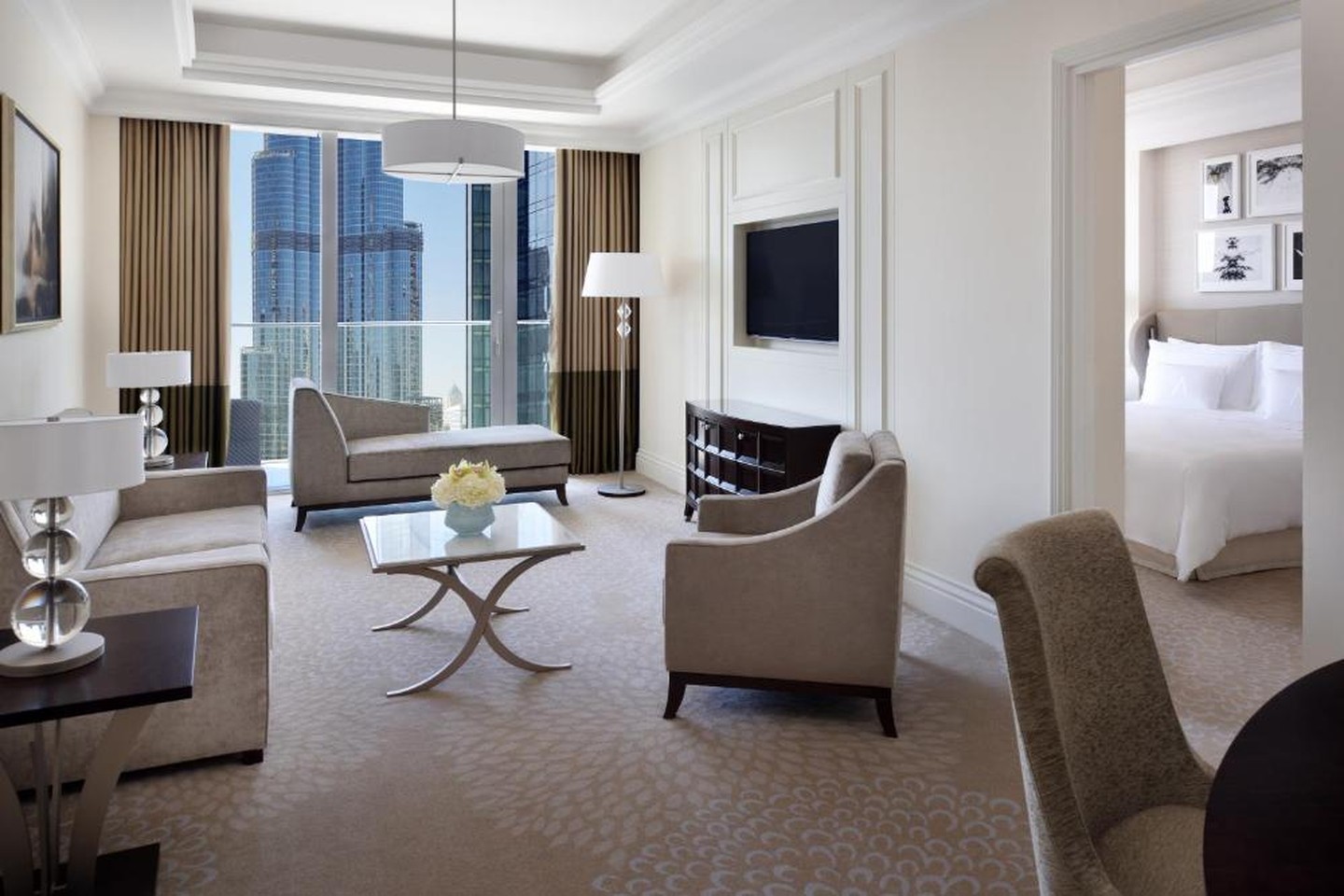 Kempinski The Boulevard — Дубаї, Об'єднані Арабські Емірати мініатюра 207