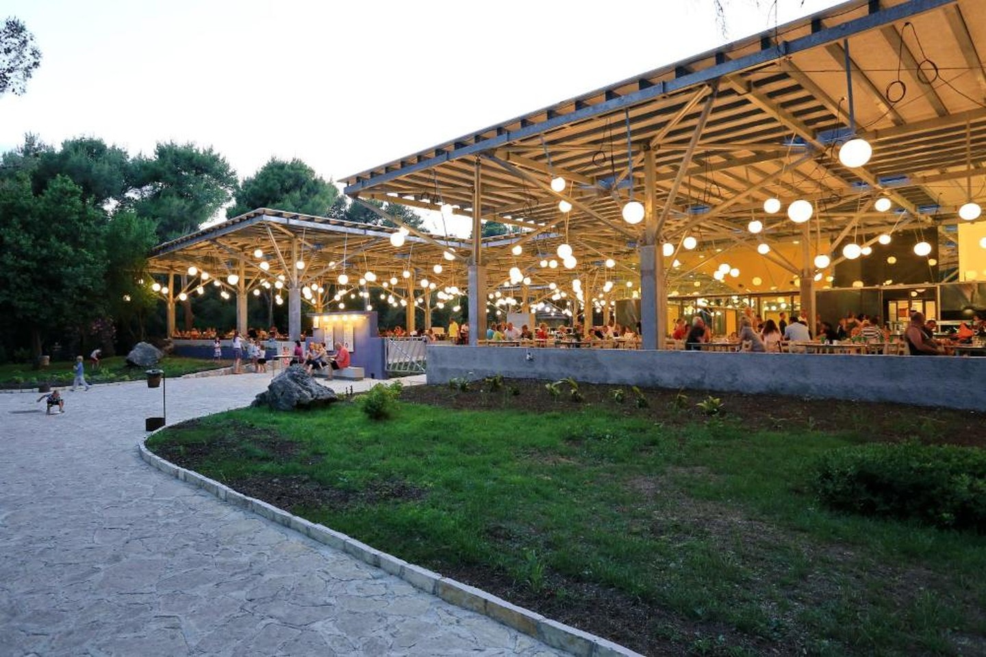 Pine Beach Pakostane — Задар, Хорватія мініатюра 118