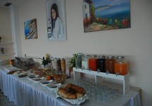 Iliria Hotel — Саранда, Албанія мініатюра 8