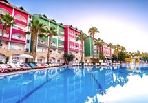 Seven Seas Palmeras Bay — Аланья, Туреччина мініатюра 17