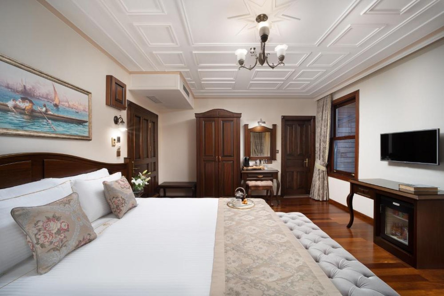 Bender Hotel — Стамбул, Туреччина мініатюра 9
