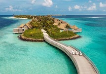 Waldorf Astoria Maldives Ithaafushi — Південний Мале Атол, Мальдіви мініатюра 11