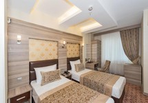 Matiat Hotel Istanbul — Стамбул, Туреччина мініатюра 9