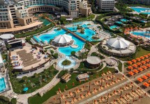 Kaya Palazzo Golf Resort — Белек, Туреччина мініатюра 11
