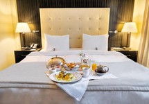 Crowne Plaza Borjomi Spa & Wellness Centre — Боржомі, Грузія мініатюра 8