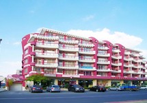Cabana Beach Club Complex — Несебр, Болгарія мініатюра 11