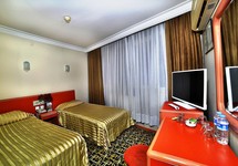 Sahinler Hotel — Стамбул, Туреччина мініатюра 10