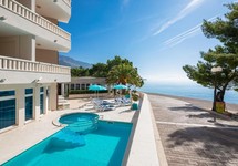 Tamaris Aparthotel — Тучепі, Хорватія мініатюра 7