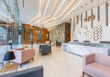 S19 Hotel Al Jaddaf — Дубаї, Об'єднані Арабські Емірати мініатюра 21