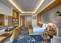 The S Hotel Al Barsha — Дубаї, Об'єднані Арабські Емірати мініатюра 43