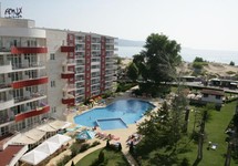 Fenix Hotel — Сонячний Берег, Болгарія мініатюра 27