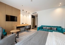 The Grandeur Hotel — Батумі, Грузія мініатюра 7