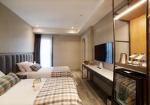 Dosso Dossi Hotels Yenikapi — Стамбул, Туреччина мініатюра 8