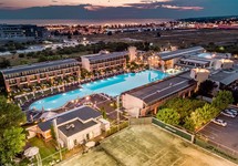 September City Resort Spa & Conference — Салоніки, Греція мініатюра 9