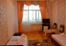 Sehirli Naftalan Health & Resort, Нафталан, Азербайджан мініатюра 8