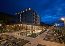 Eter Hotel — Голем, Албанія мініатюра 8