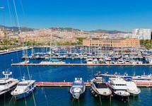 H10 Port Vell — Барселона, Іспанія мініатюра 9