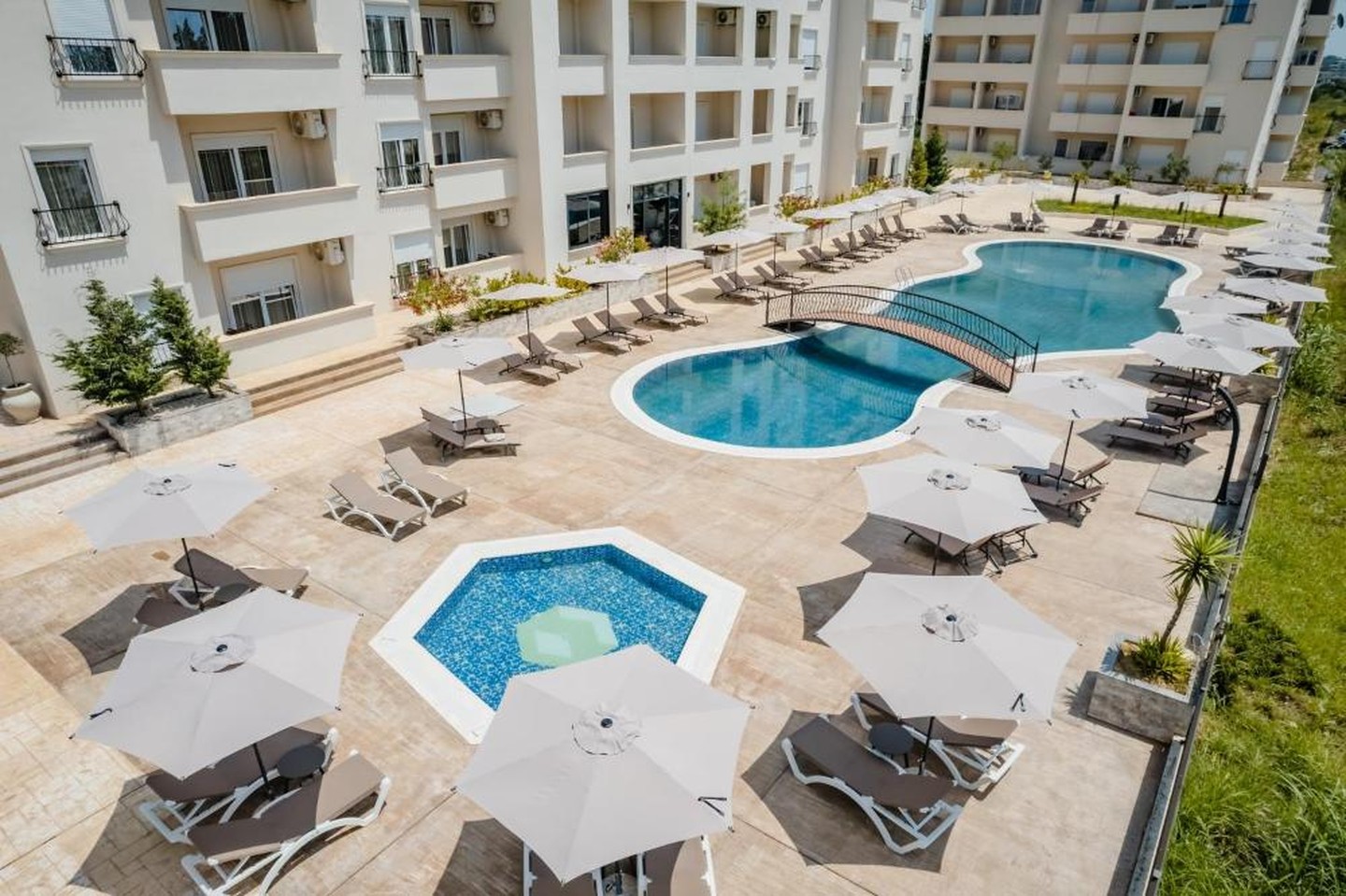 Olea Hotel — Барська рівʼєра, Чорногорія мініатюра 10