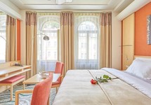 Iris Spa Hotel — Карлові Вари, Чехія мініатюра 11