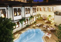 Aspen Hotel — Анталія, Туреччина мініатюра 9