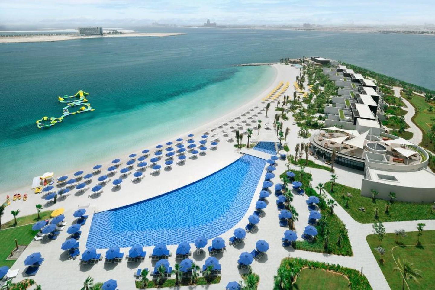 Movenpick Resort Al Marjan Island — Рас Аль Хайма, Об'єднані Арабські Емірати мініатюра 259