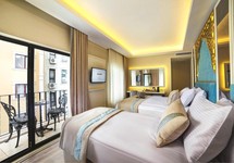 Great Fortune Design Hotel — Стамбул, Туреччина мініатюра 9