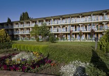 Continental 3+ Prima Park Hotel — Сонячний берег, Болгарія мініатюра 14