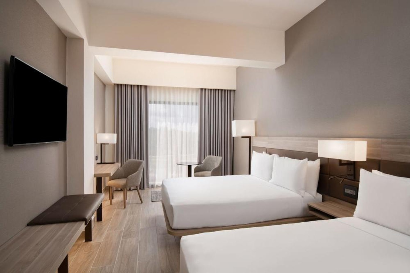 AC Hotel By Marriott Punta Cana — Баваро, Домініканська Республіка мініатюра 10