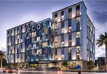 Ecos Dubai Hotel at Al Furjan — Дубаї, Об'єднані Арабські Емірати мініатюра 48