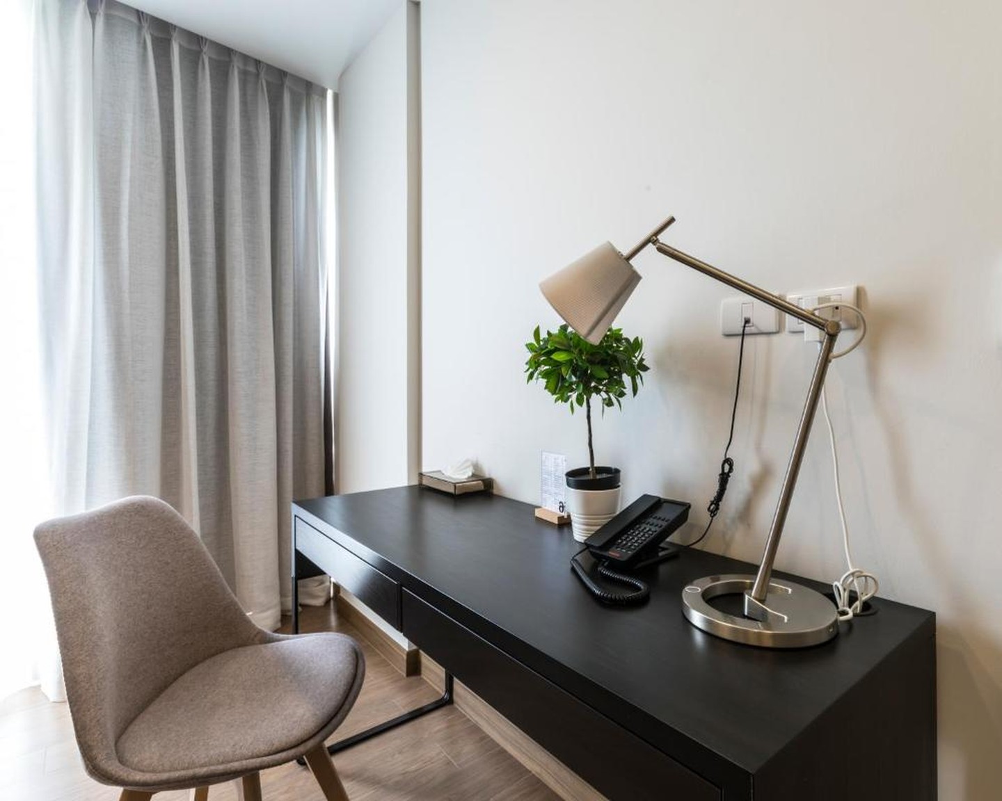 Canalis Suvarnabhumi Airport Hotel — Бангкок, Таїланд мініатюра 8