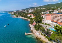 Mediteran Maradiso Hotel by Aminess — Цриквениця, Хорватія мініатюра 6