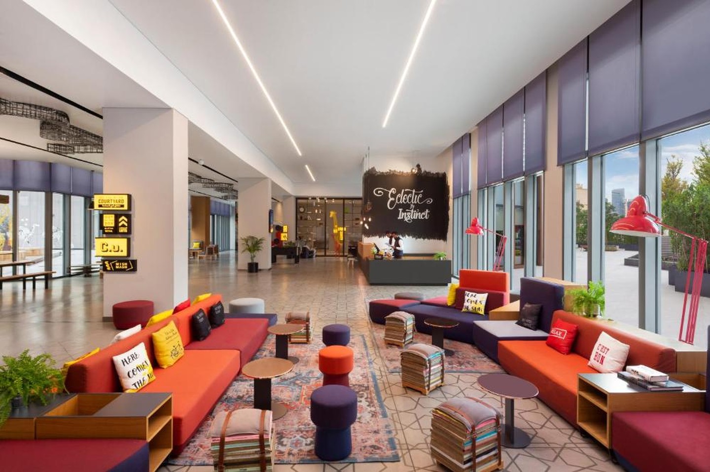 Hampton by Hilton Dubai Al Seef — Дубаї, Об'єднані Арабські Емірати мініатюра 52
