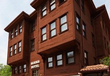 Bender Hotel — Стамбул, Туреччина мініатюра 7