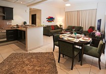 Mena ApartHotel Albarsha — Дубаї, Об'єднані Арабські Емірати мініатюра 8