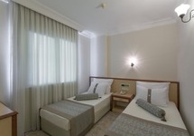 Sun Flower Aparts & Suites Villa — Аланья, Туреччина мініатюра 12