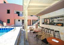 Kri-Kri Village Holiday Apartments, о. Крит, Греція мініатюра 41