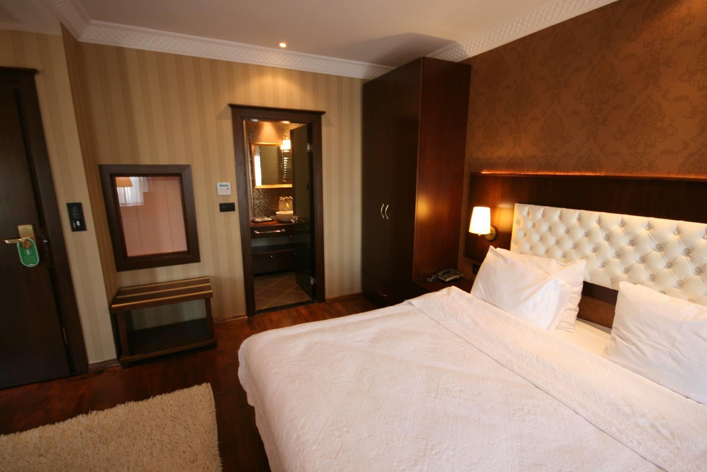 Mangana Konak Hotel — Стамбул, Туреччина мініатюра 12