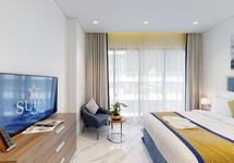Suha Mina Rashid Hotel Apartment — Дубаї, Об'єднані Арабські Емірати мініатюра 9