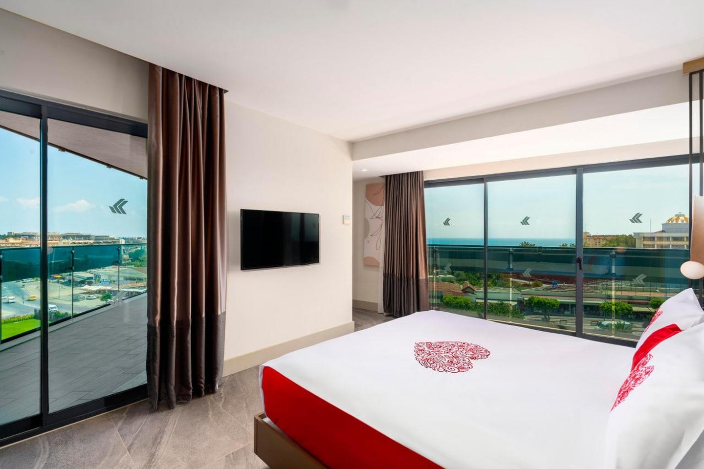 Kirman Calyptus Resort & SPA, Кумкой, Туреччина мініатюра 13