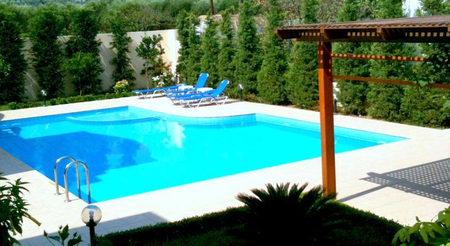 Golden Rose Suites — о. Крит, Греція мініатюра 13