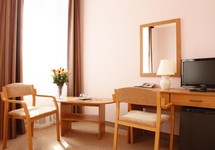 Paris Hotel — Маріанські Лазнe, Чехія мініатюра 6