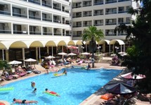 Kaya Maris Hotel — Мармарис, Туреччина мініатюра 322